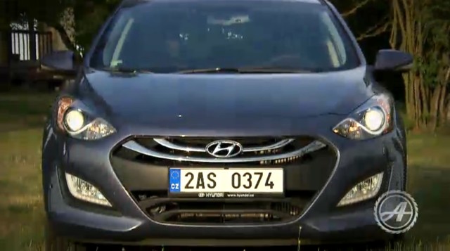 Hyundai i30 1,6 CRDI 94kW Premium