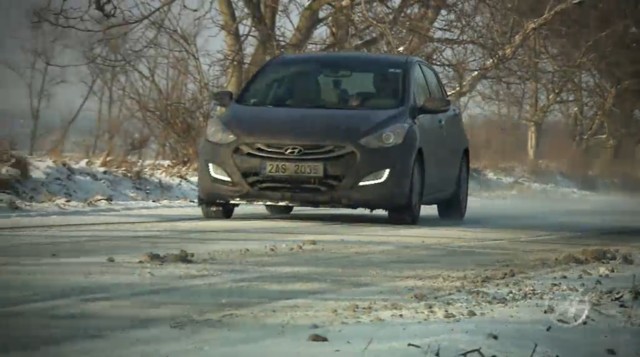 Hyundai i30 1,6 GDI AT Premium