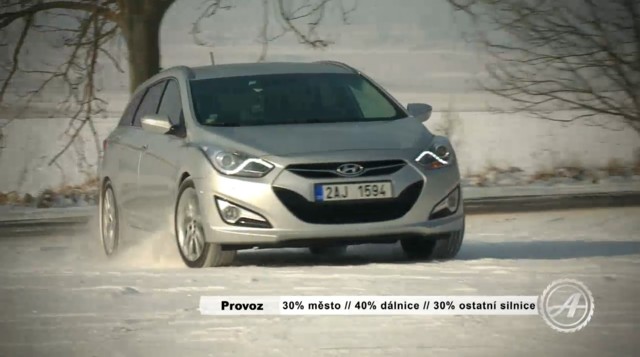 Hyundai i40 1,7 CRDi AT Premium