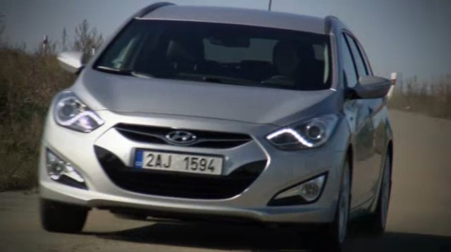 Hyundai i40 1,7 CRDi AT Premium