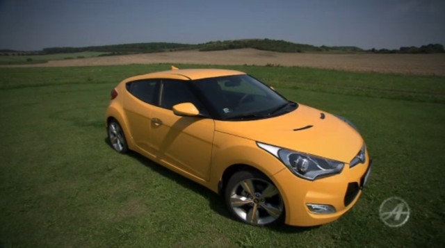 Hyundai Veloster 1,6 GDI Style