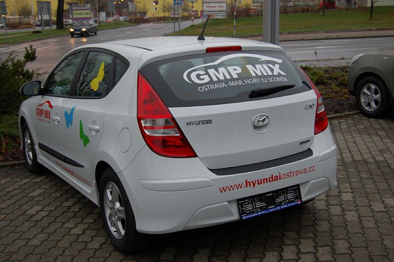 Den otev�en�ch dve�� s Hyundai ix20