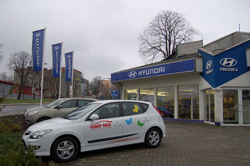 Den otev�en�ch dve�� s Hyundai ix20