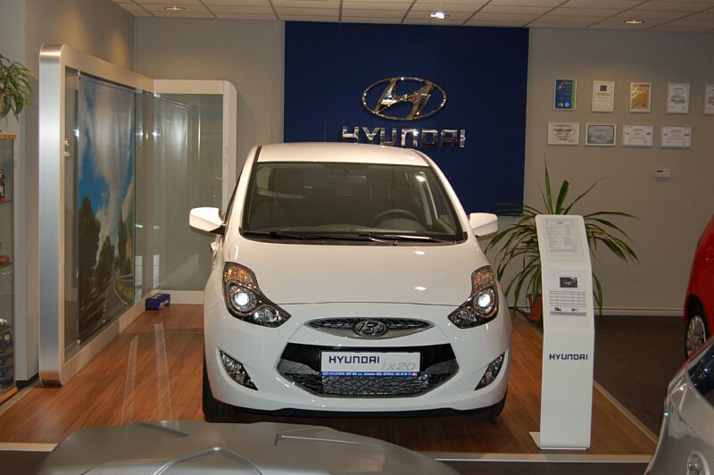 Den otev�en�ch dve�� s Hyundai ix20