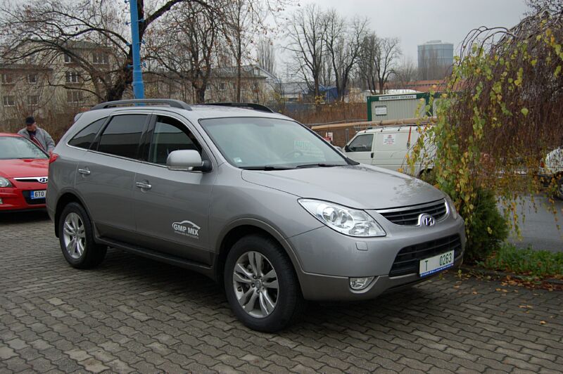 Den otev�en�ch dve�� s Hyundai ix20
