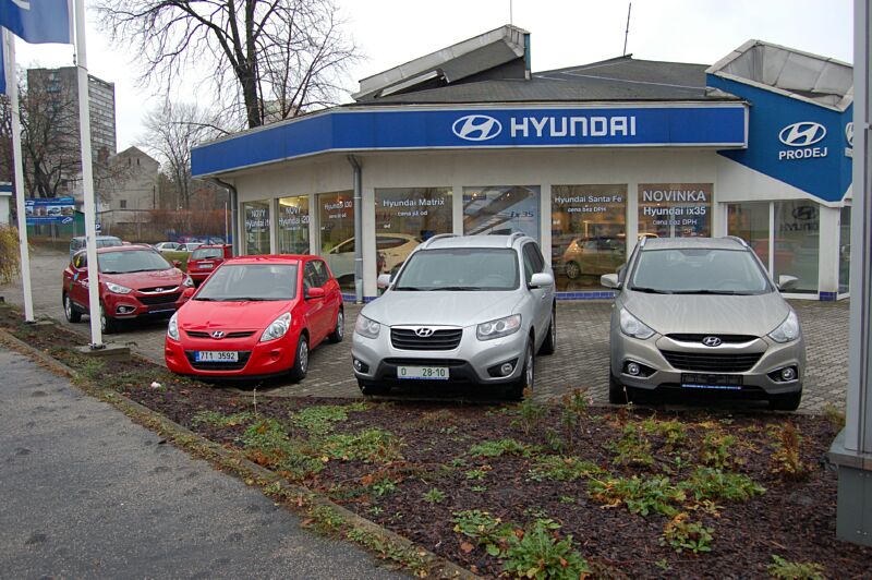 Den otev�en�ch dve�� s Hyundai ix20