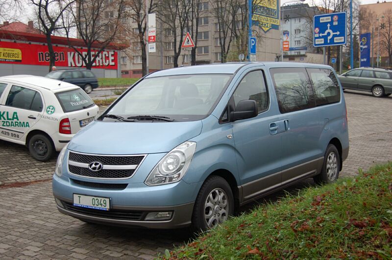 Den otev�en�ch dve�� s Hyundai ix20