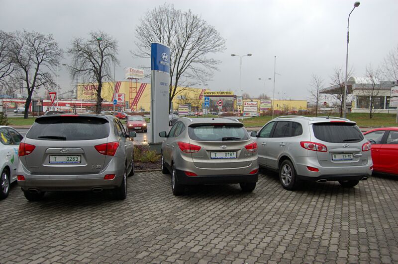 Den otev�en�ch dve�� s Hyundai ix20