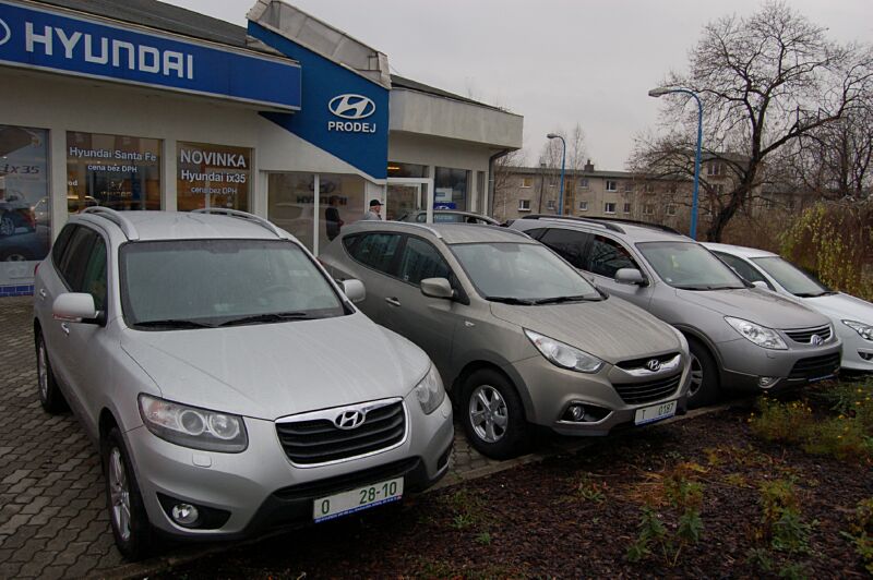 Den otev�en�ch dve�� s Hyundai ix20