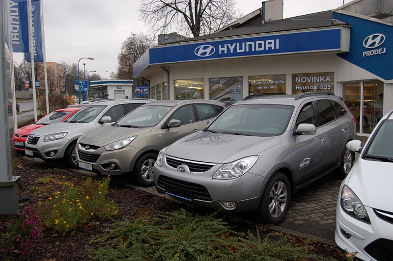Den otev�en�ch dve�� s Hyundai ix20