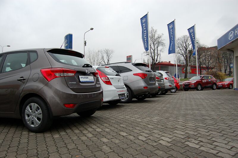 Den otev�en�ch dve�� s Hyundai ix20