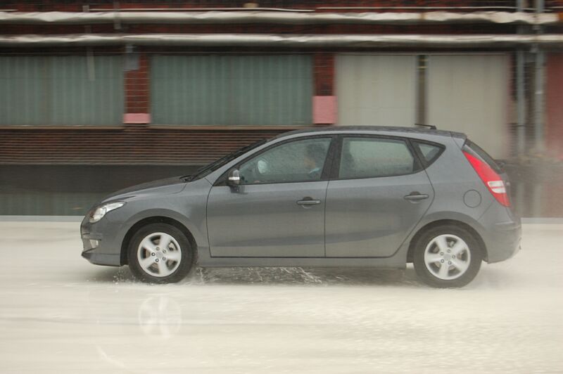 Den otev�en�ch dve�� s Hyundai ix20