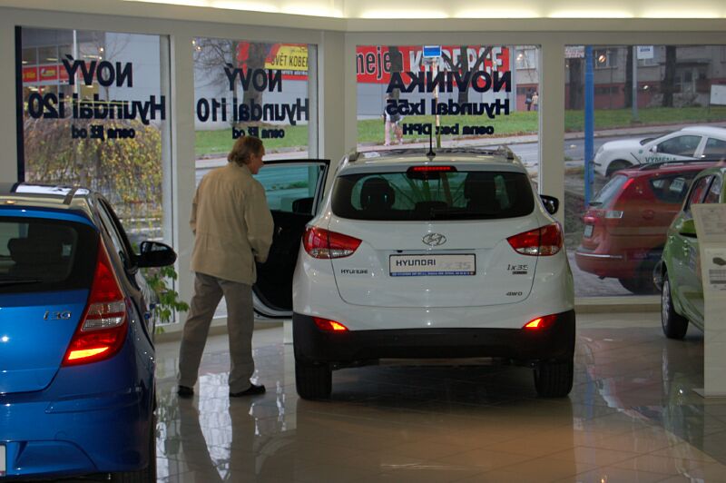 Den otev�en�ch dve�� s Hyundai ix20