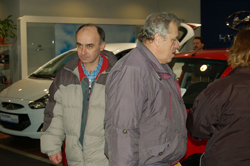 Den otev�en�ch dve�� s Hyundai ix20