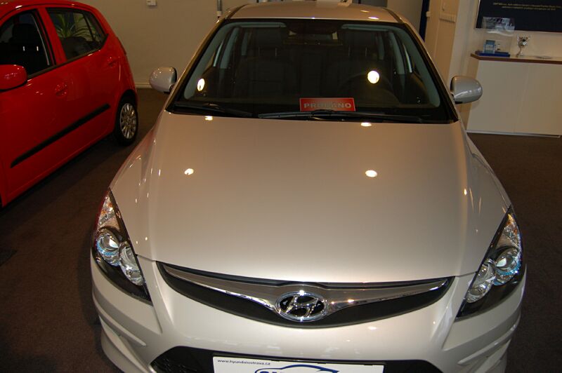 Den otev�en�ch dve�� s Hyundai ix20
