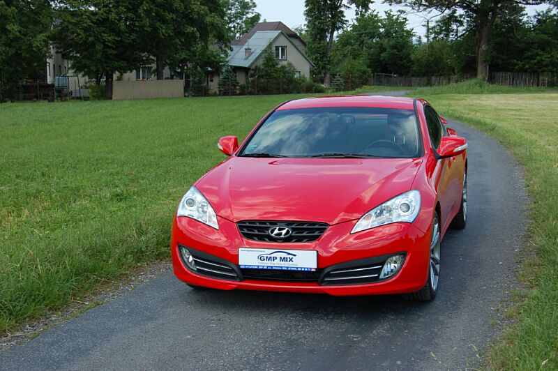 Hyundai Genesis Coupe