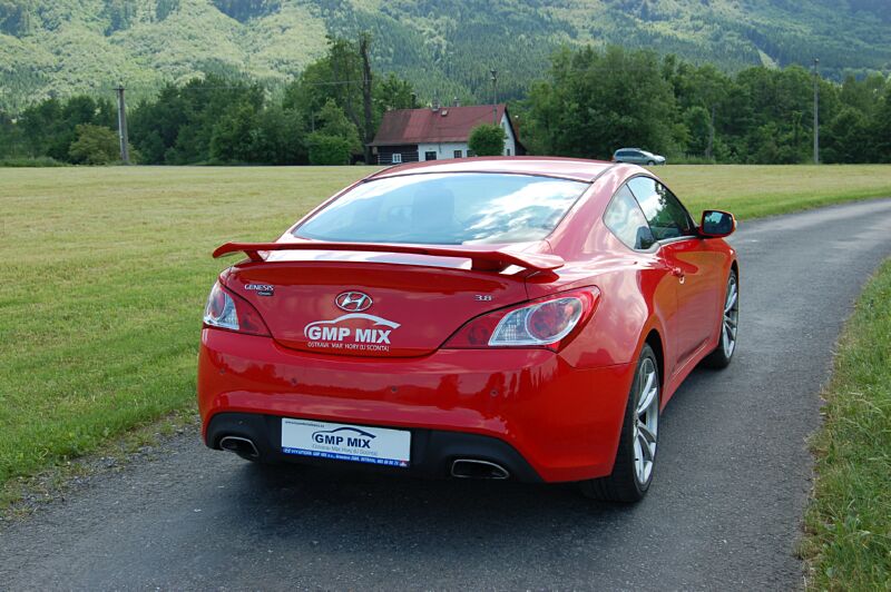 Hyundai Genesis Coupe