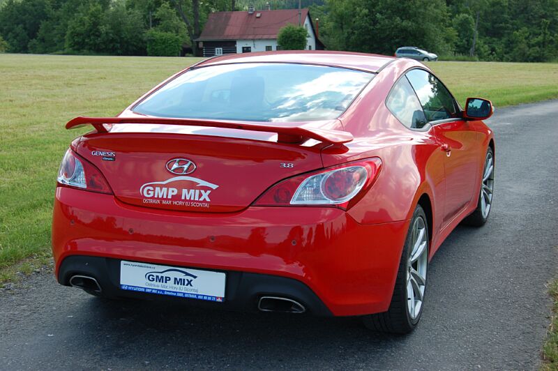 Hyundai Genesis Coupe