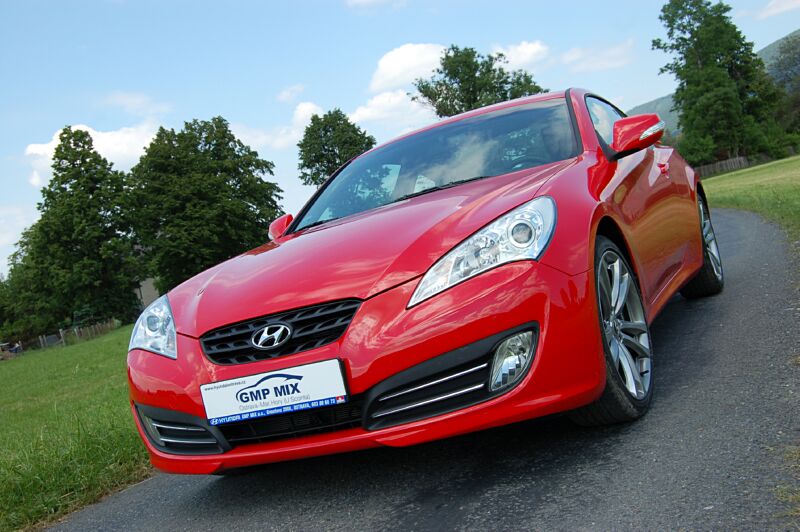 Hyundai Genesis Coupe
