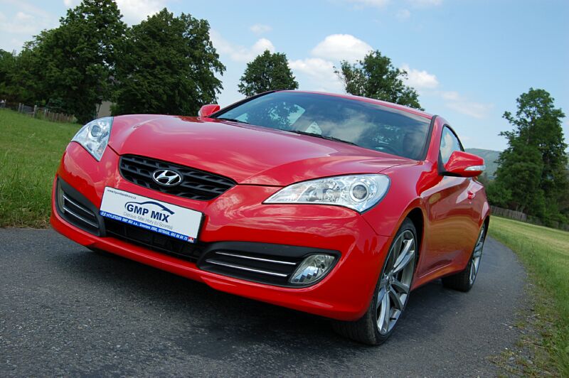 Hyundai Genesis Coupe