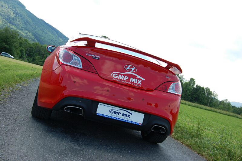 Hyundai Genesis Coupe
