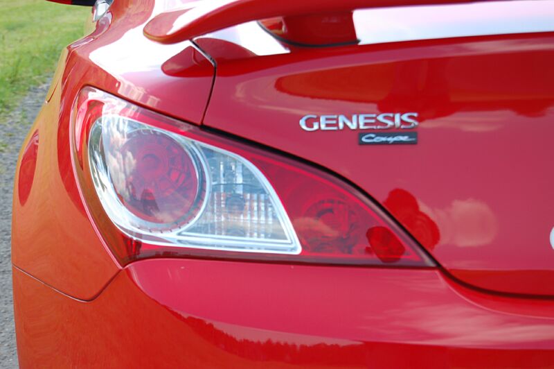 Hyundai Genesis Coupe