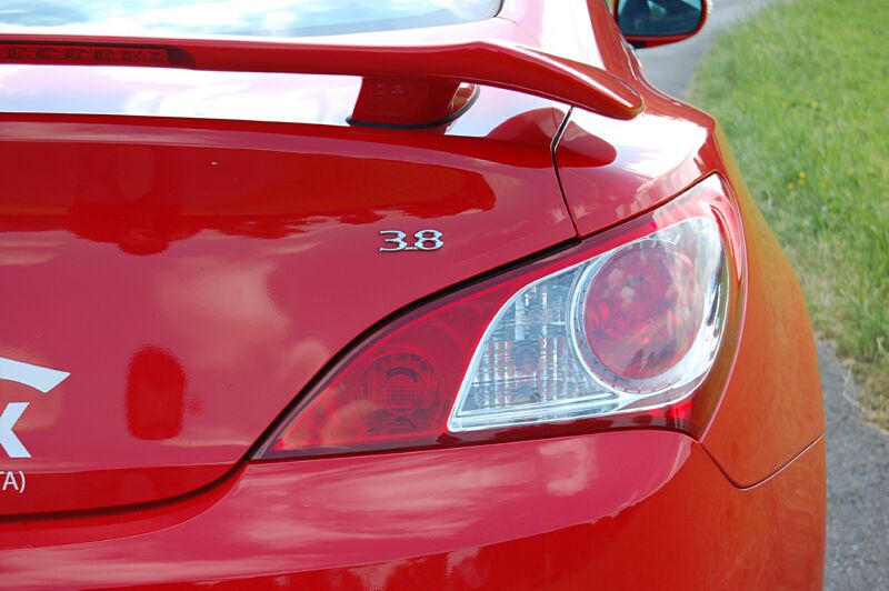 Hyundai Genesis Coupe