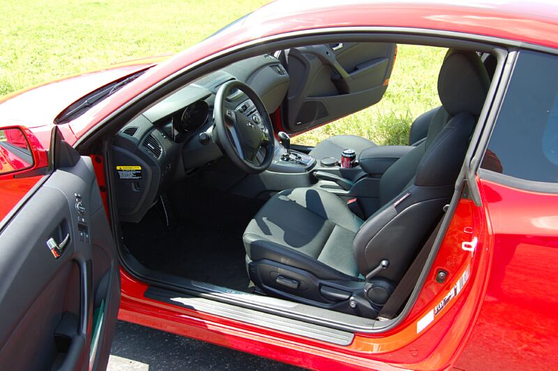 Hyundai Genesis Coupe