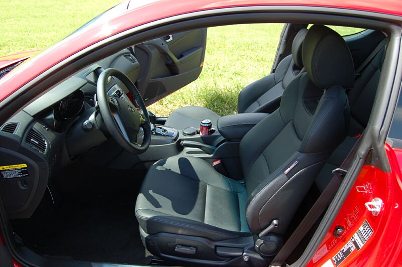 Hyundai Genesis Coupe