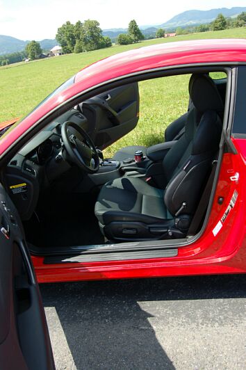 Hyundai Genesis Coupe