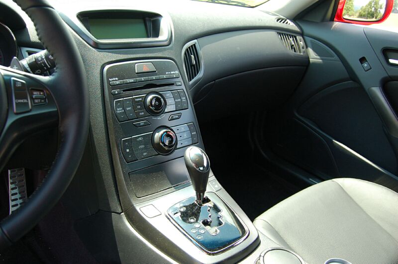 Hyundai Genesis Coupe