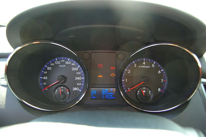Hyundai Genesis Coupe