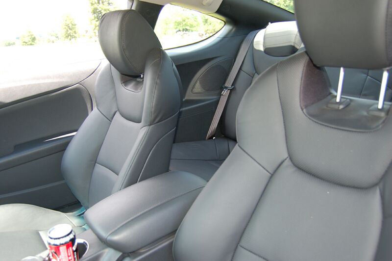 Hyundai Genesis Coupe