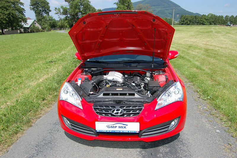 Hyundai Genesis Coupe