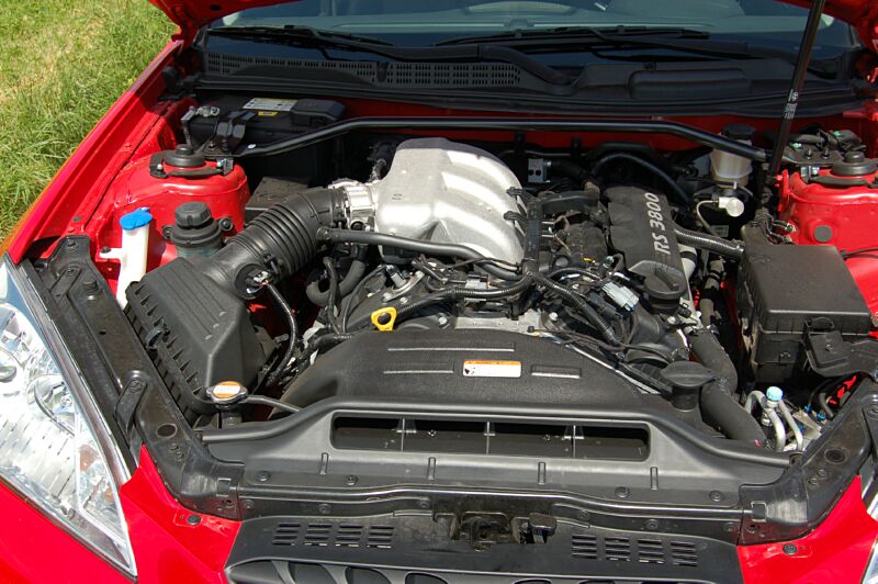 Hyundai Genesis Coupe