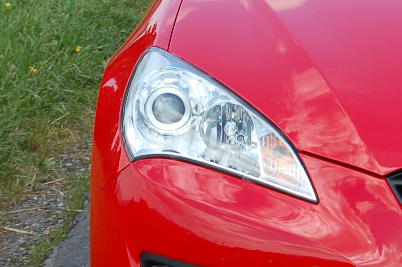 Hyundai Genesis Coupe