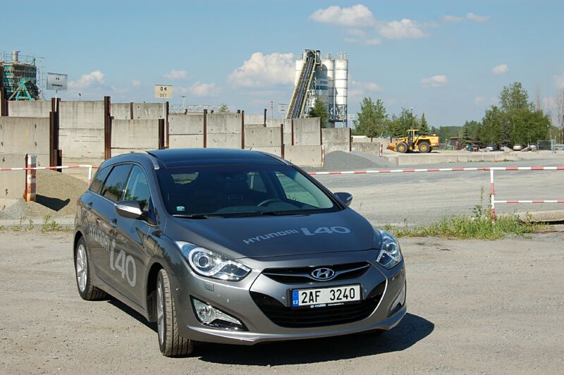 Hyundai i40cw