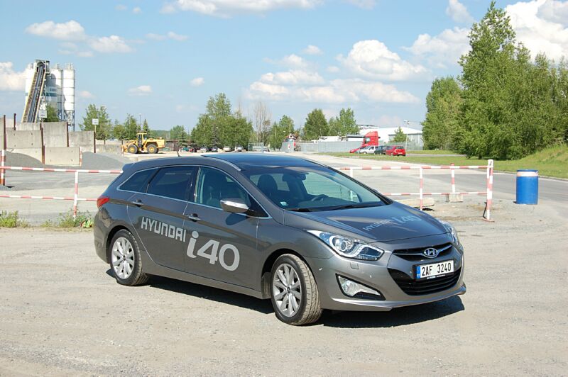 Hyundai i40cw