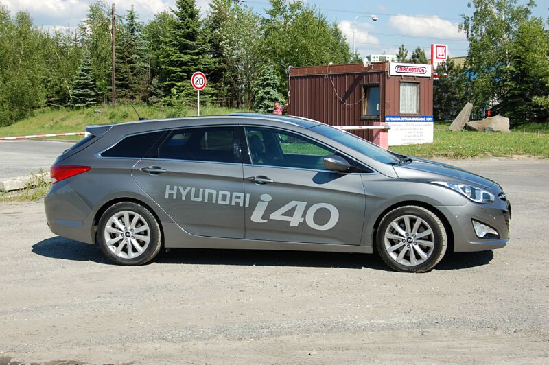 Hyundai i40cw