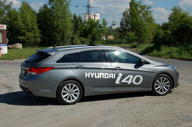 Hyundai i40cw
