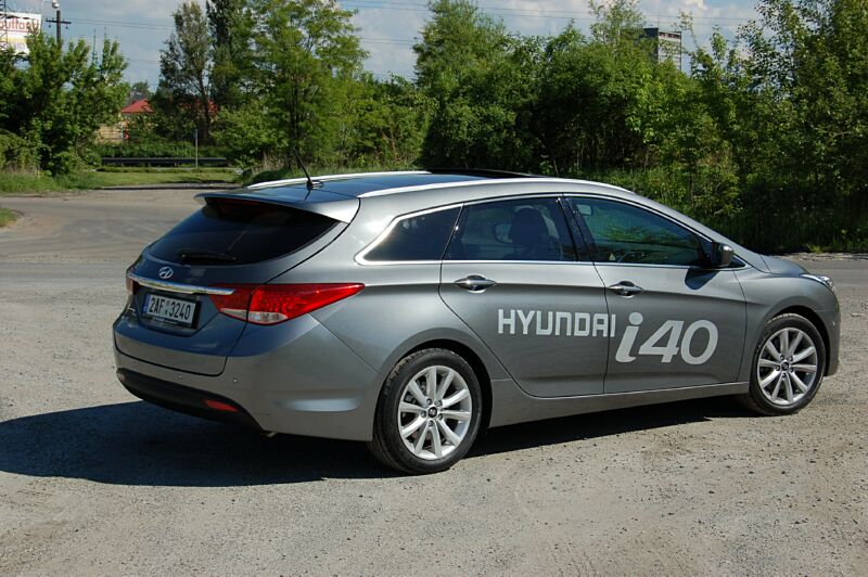 Hyundai i40cw