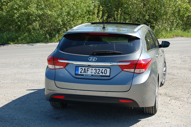 Hyundai i40cw