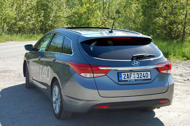 Hyundai i40cw