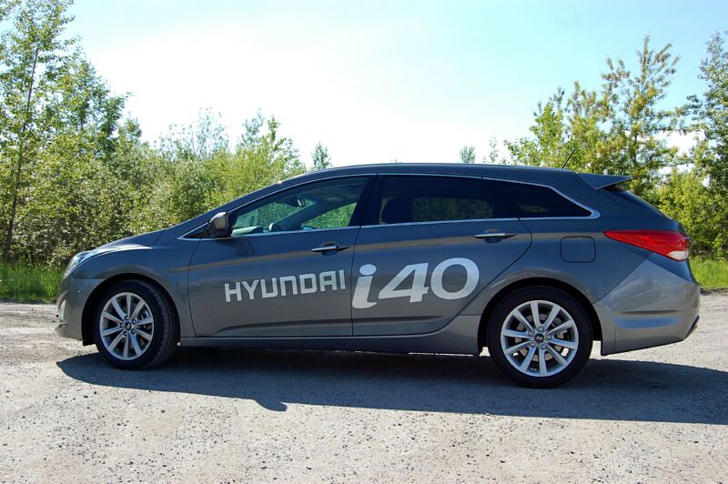 Hyundai i40cw