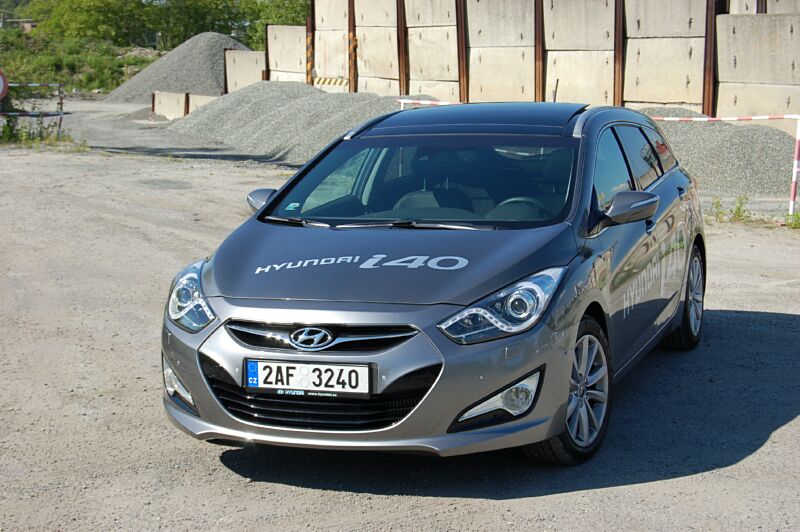 Hyundai i40cw