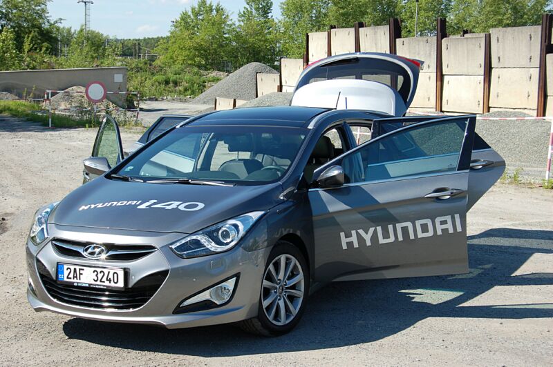 Hyundai i40cw