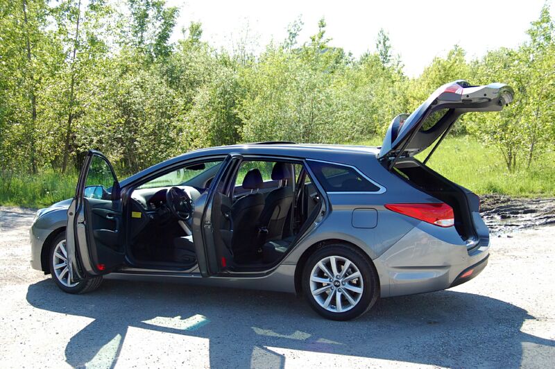 Hyundai i40cw