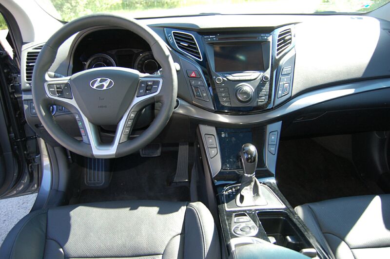 Hyundai i40cw