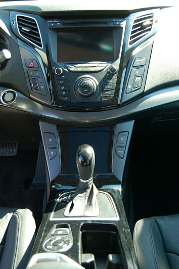 Hyundai i40cw