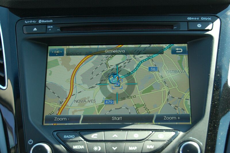 Hyundai i40cw